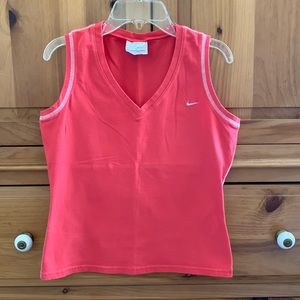 Vintage Nike Tank Top • Size Small